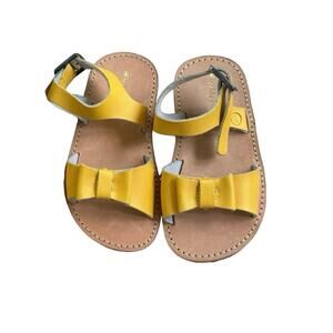 Freshly Picked Yellow Sandals Size 6